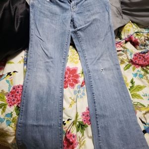 Women's jeans